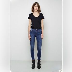 Acne Studio Skin 5 Soft Rinse Denim Size 27/32